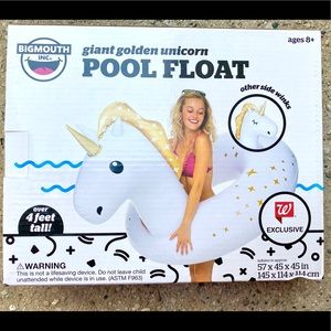Unicorn Floatie
